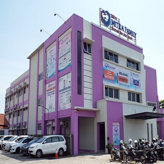 Rumah Sakit Ibu dan Anak Mitra Family