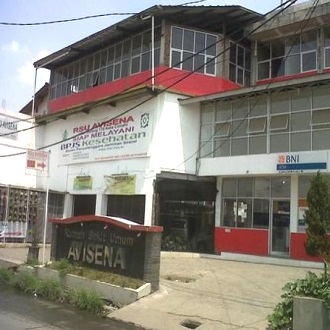  Rumah Sakit Umum  Avisena