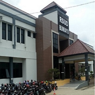 Rumah Sakit Umum Bumiayu
