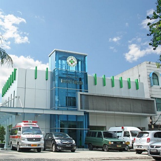 Rumah Sakit Bhakti Mulia Jakarta Barat.