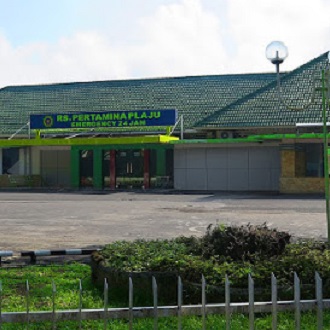  Rumah Sakit Pertamina  Plaju Palembang