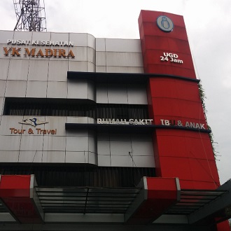 Rumah Sakit Ibu dan Anak YK Madira