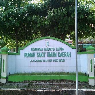 Rumah Sakit Umum Daerah Kabupaten Batang