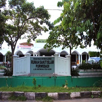 Rumah Sakit Islam Purwodadi