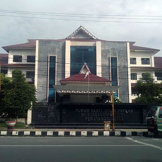 Rumah Sakit Umum Djasamen Saragih