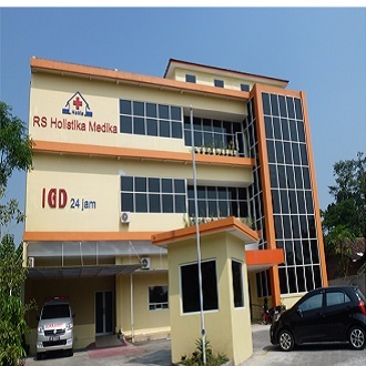 Rumah Sakit Holistika Medika