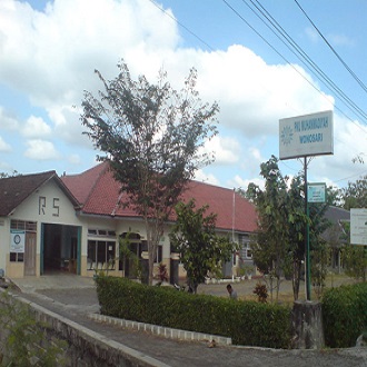 Rumah Sakit PKU Muhammadiyah Wonosari