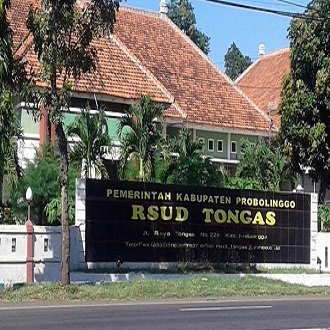 Rumah Sakit Umum Daerah Tongas