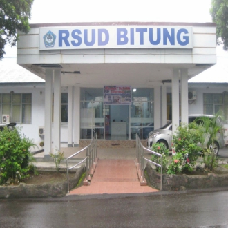 Rumah Sakit Umum Daerah Bitung