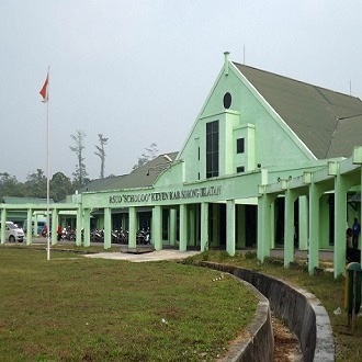 Rumah Sakit Umum Daerah Scholoo Keyen