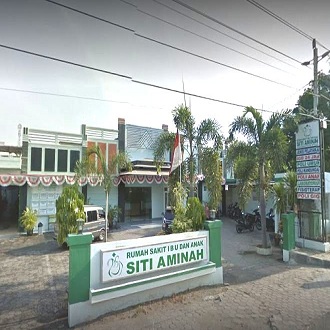 Rumah Sakit Ibu dan Anak Siti Aminah