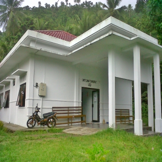 Rumah Sakit Umum Daerah Tagulandang