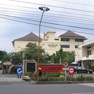  Rumah  Sakit  Kasih  Ibu  Surakarta 