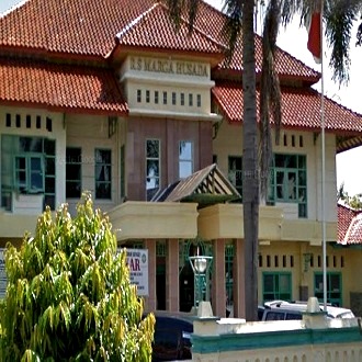 Rumah Sakit Umum Marga Husada