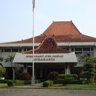 Rumah Sakit Jiwa Daerah Surakarta