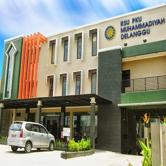 Rumah Sakit PKU Muhammadiyah Delanggu