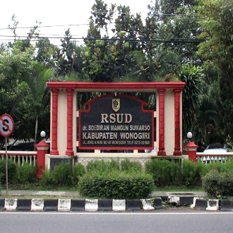 Rumah Sakit Umum Daerah dr. Soediran Mangun Sumarso