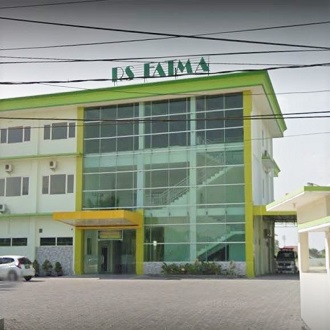 Rumah Sakit Ibu dan Anak Fatma