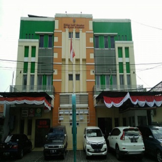 Rumah Sakit Ibu dan Anak Dr. Djoko Pramono