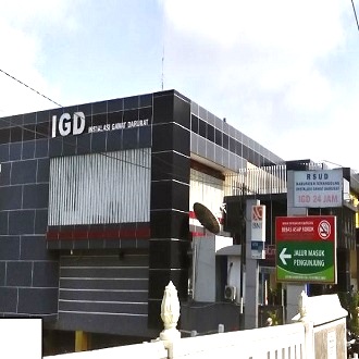 Rumah Sakit Umum Daerah Temanggung