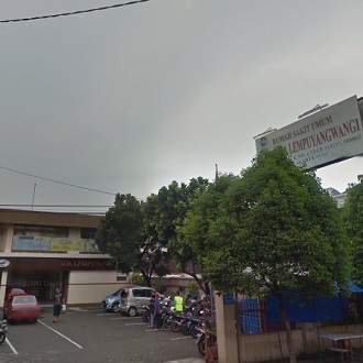 Rumah Sakit Bethesda Lempuyangwangi