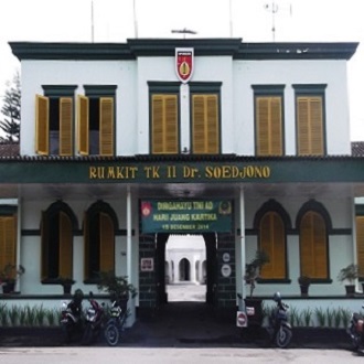 Rumkit TK.II 04.05.01 Dr. Soedjono Magelang