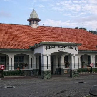 Rumah Sakit Mata Dr. Yap