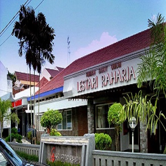 Rumah Sakit Lestari Raharja