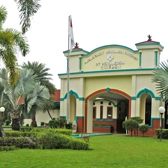 Rumah Sakit Pertamina Klayan Cirebon
