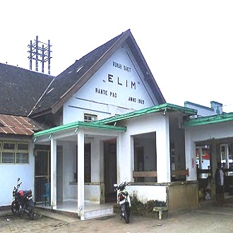 Rumah Sakit Elim Rantepao