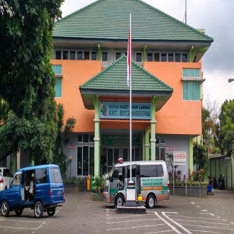 Rumah Sakit Umum Daerah Setjonegoro Wonosobo
