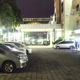 Rumah Sakit Santa Elisabeth Purwokerto