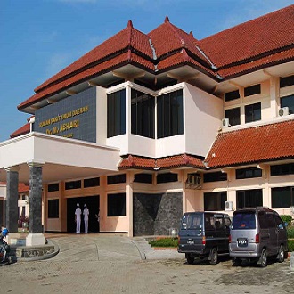 Rumah Sakit Umum Pusat Dr. M. Ashari