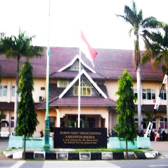 Rumah Sakit Umum Brebes
