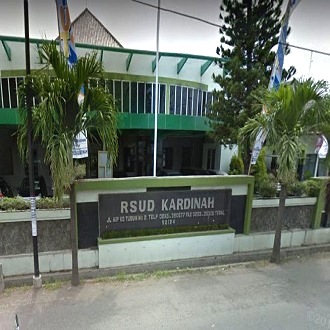  Rumah  Sakit  Umum Daerah Kardinah