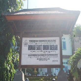 Rumah Sakit Umum Daerah Singaraja