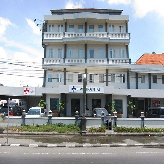 BIMC Hospital Kuta