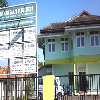 Rumah Sakit Umum Budi Luhur