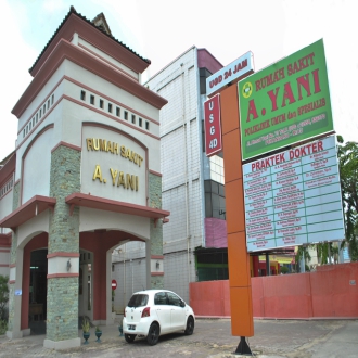 Rumah Sakit Ahmad Yani