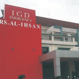 Rumah Sakit Umum Daerah AL-IHSAN