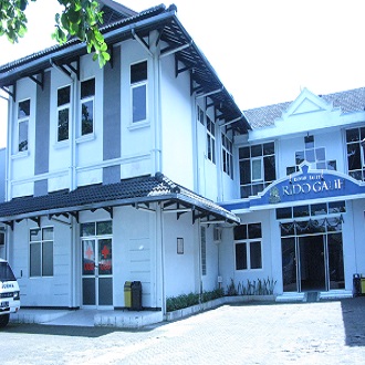 Rumah Sakit Ridogalih