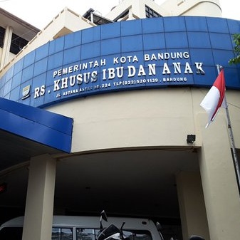 Rumah Sakit Khusus Ibu dan Anak Kota Bandung