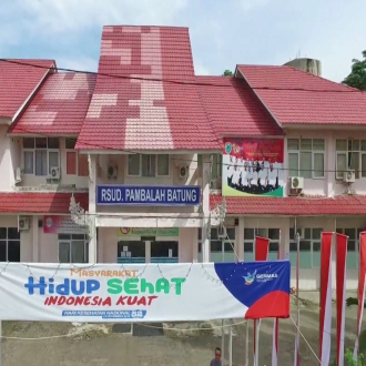 Rumah Sakit Umum Daerah Pambalah Batung Amuntai