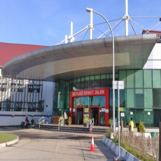 Rumah Sakit Anshari Shaleh