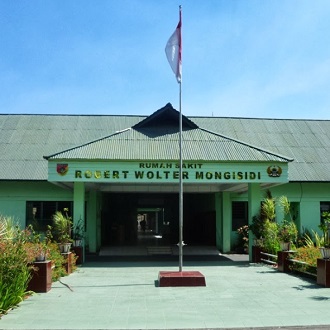 Rumah Sakit Robert Wolter Mongisidi