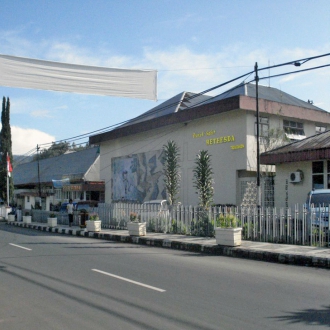 Rumah Sakit Bethesda GMIM Tomohon
