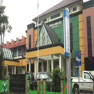 Rumah Sakit Umum Daerah Dr.Abdul Aziz