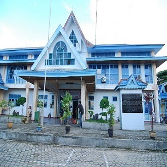 Rumah Sakit Umum Daerah Ade Muhammad Djoen Sintang