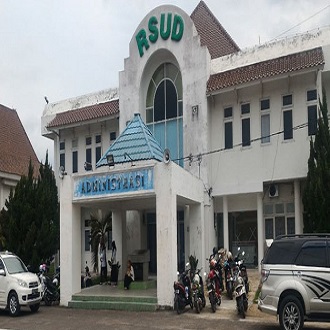 Rumah Sakit Umum Daerah Kayu Agung