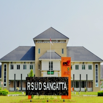  Rumah Sakit Umum  Daerah Sangatta